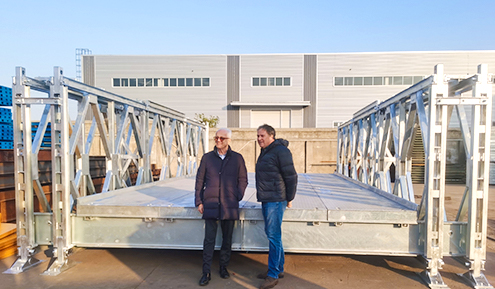 Zhenjiang Jinhao Road & Bridge Supporting Engineering Co., Ltd.