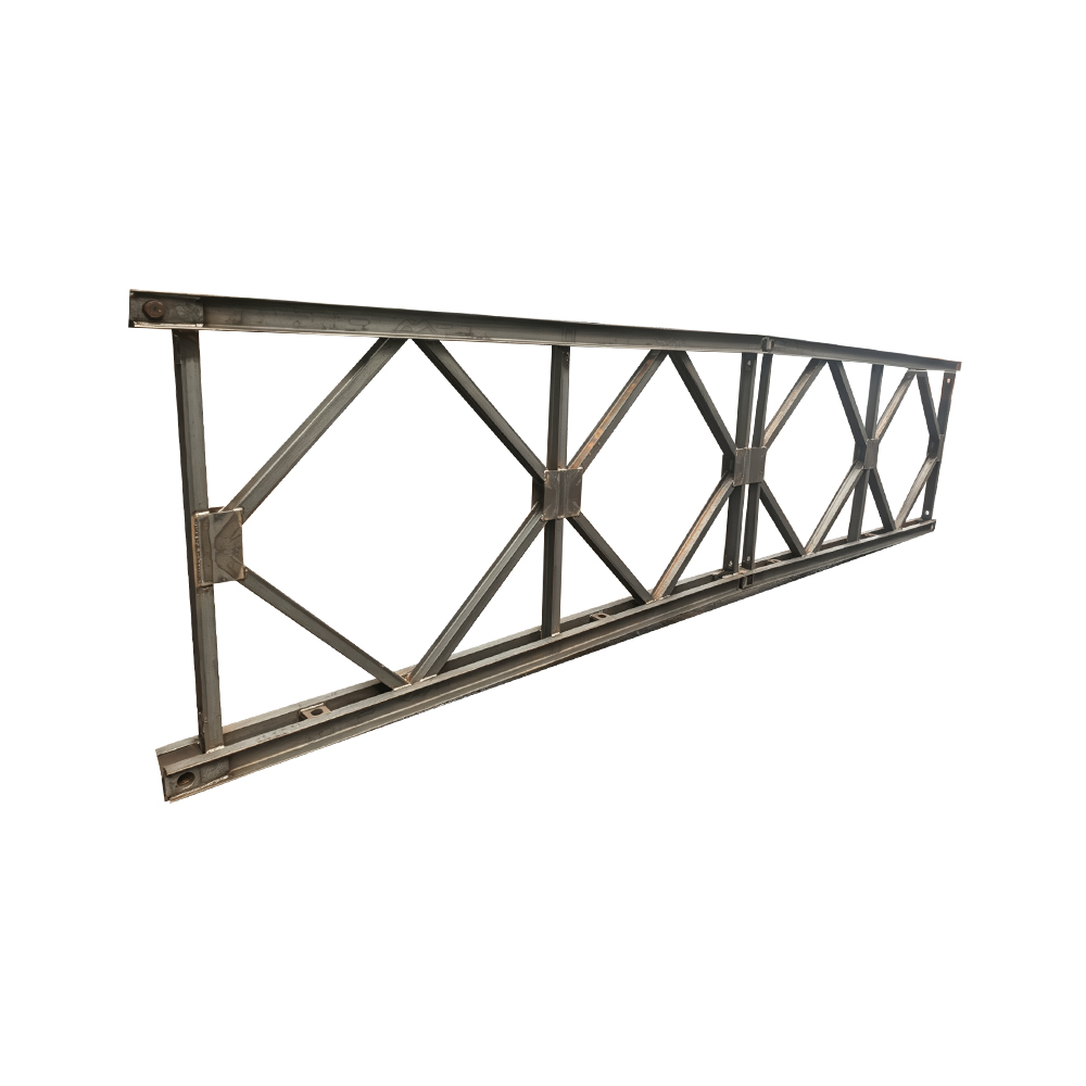 Type 321 Pre-Cambered Series
