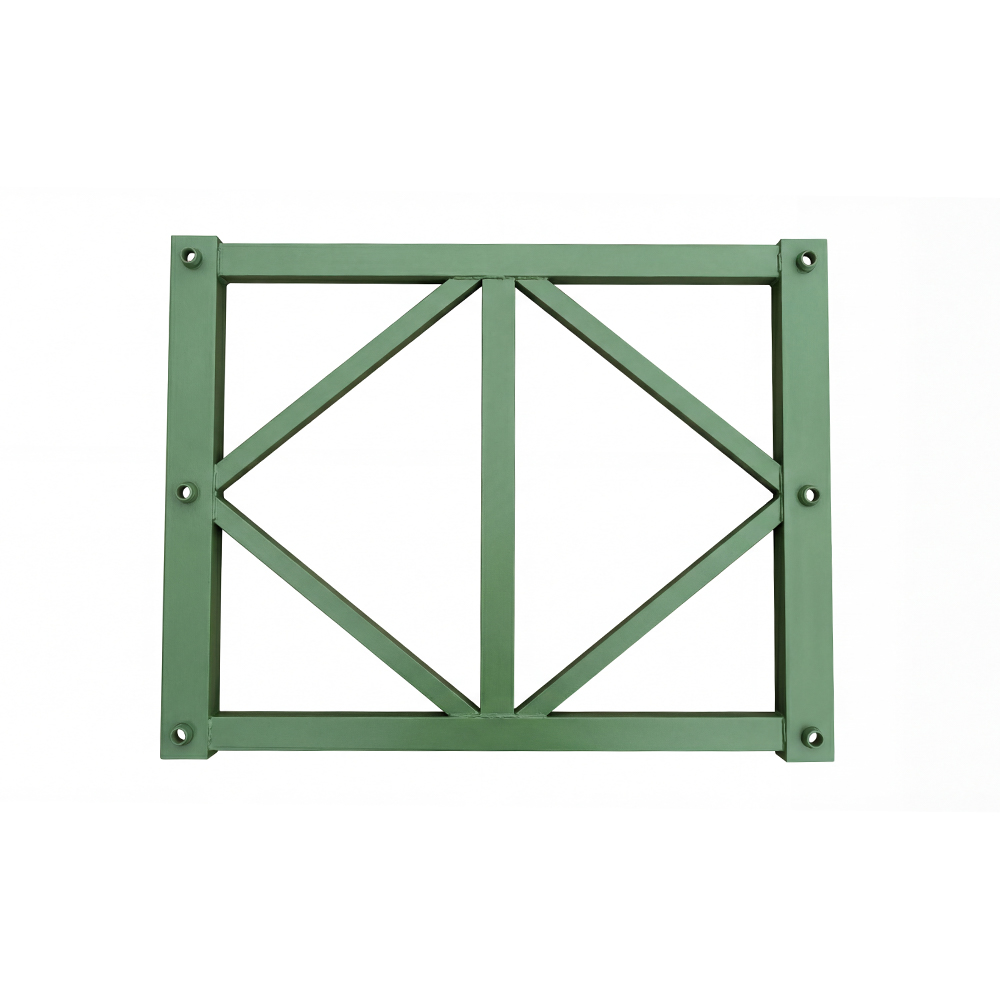 Type 321- 900 Support Frame For Cast-In-Place Bridge Bailey Support
