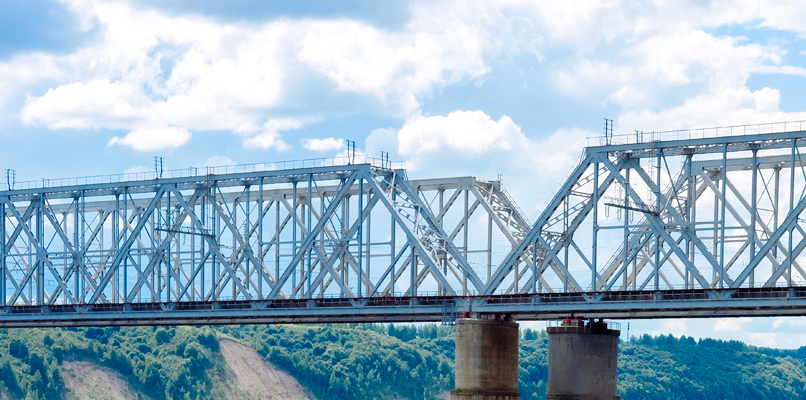 Bridge Steel Formwork